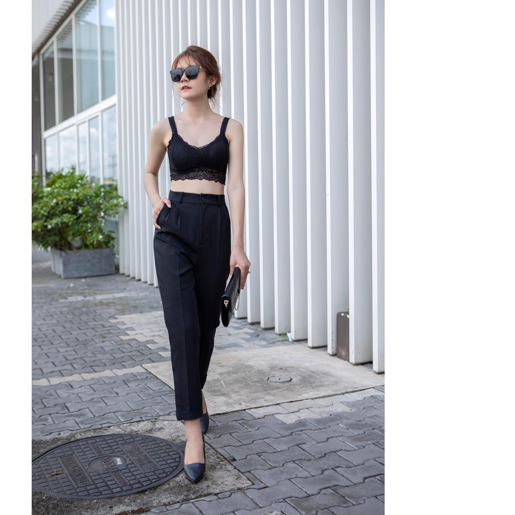 QUẦN TÂY NỮ CÔNG SỞ FORM DÁNG ĐẸP