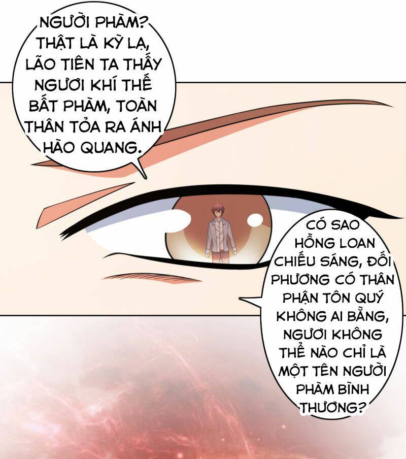 thần tiên đại lý nhân chapter 13 13