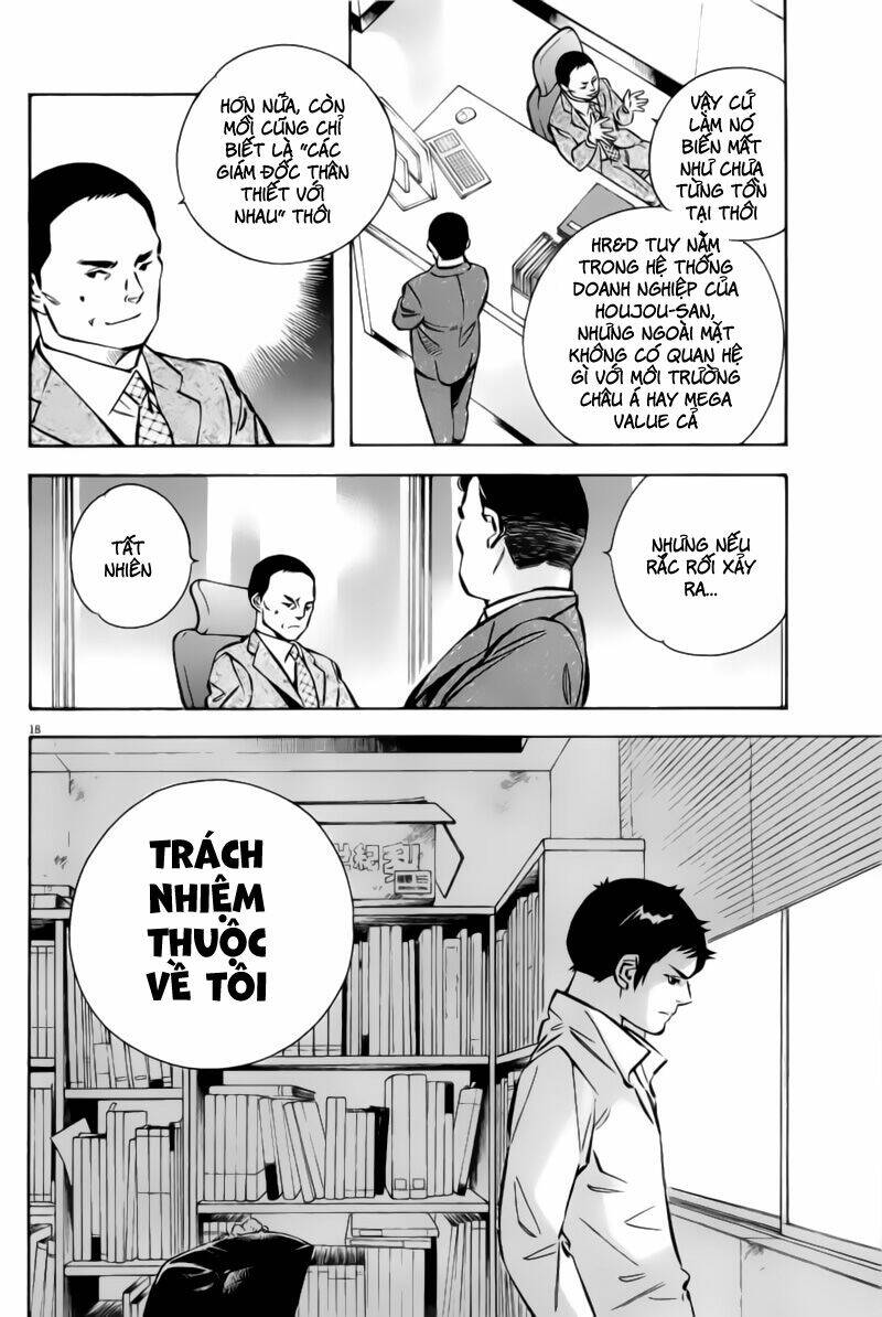 shin kurosagi - con diệc đen 2 chapter 158 18