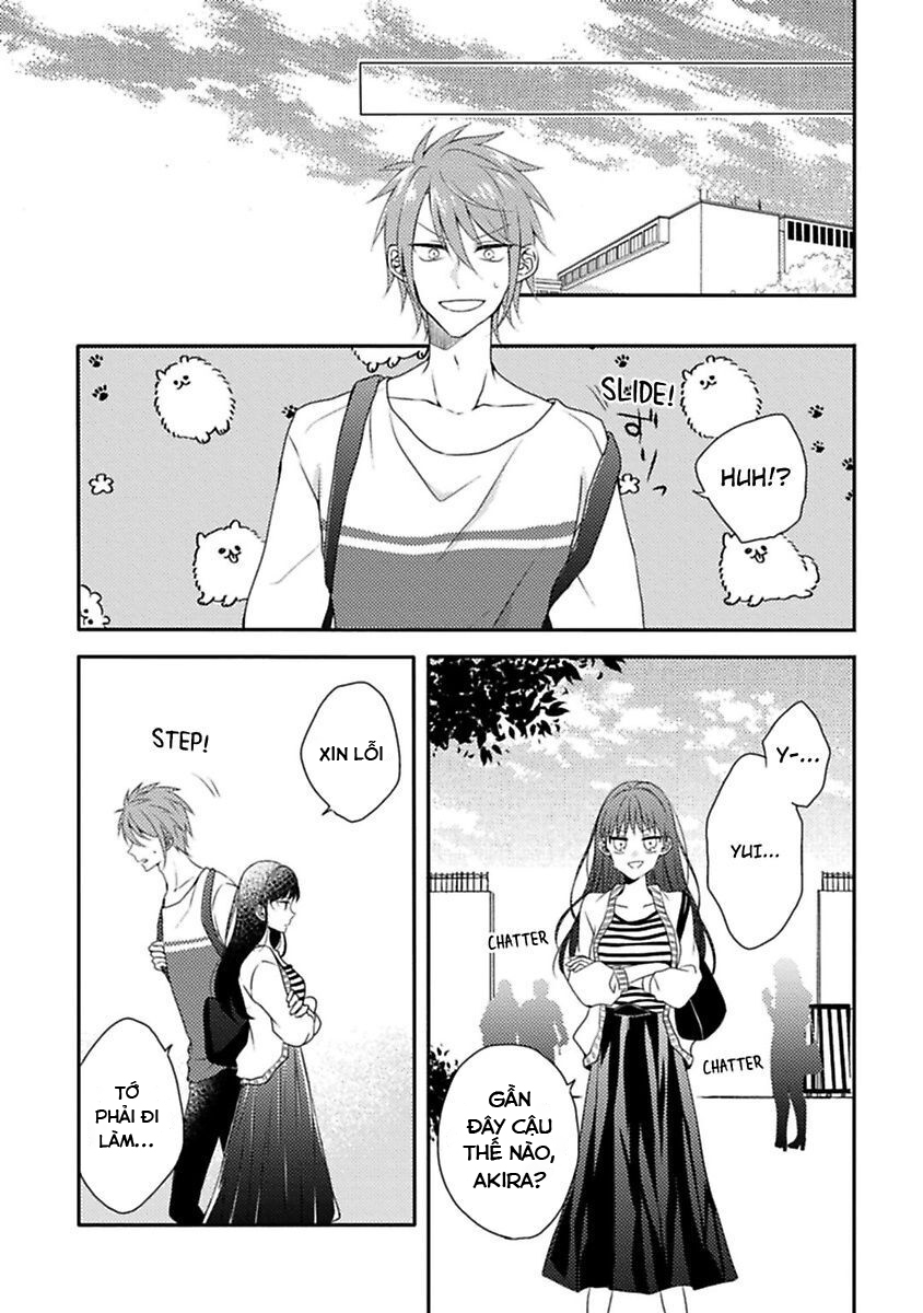 người bạn thời thơ ấu của tôi chapter 3.1 6