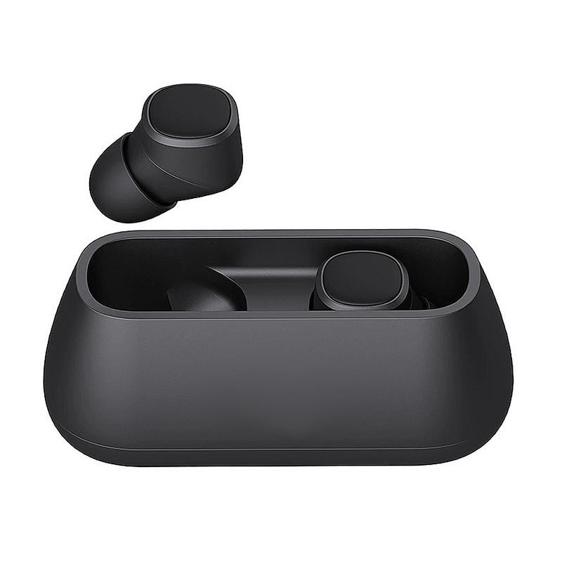 Tai Nghe Bluetooth True Wireless VINETTEAM T1 5.0 Tai Nghe Không Dây Tai Nghe Nhét Tai Khử Tiếng Ôn Tích Hợp Micro - Tự Động Kết Nối - Tương Thích Cao Cho Tất Cả Điện Thoại - Hàng Chính Hãng(Có Túi Đựng)