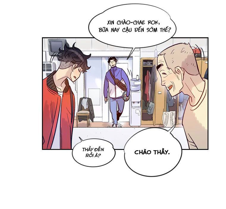 tôi muốn bay như một con bướm chapter 14 21