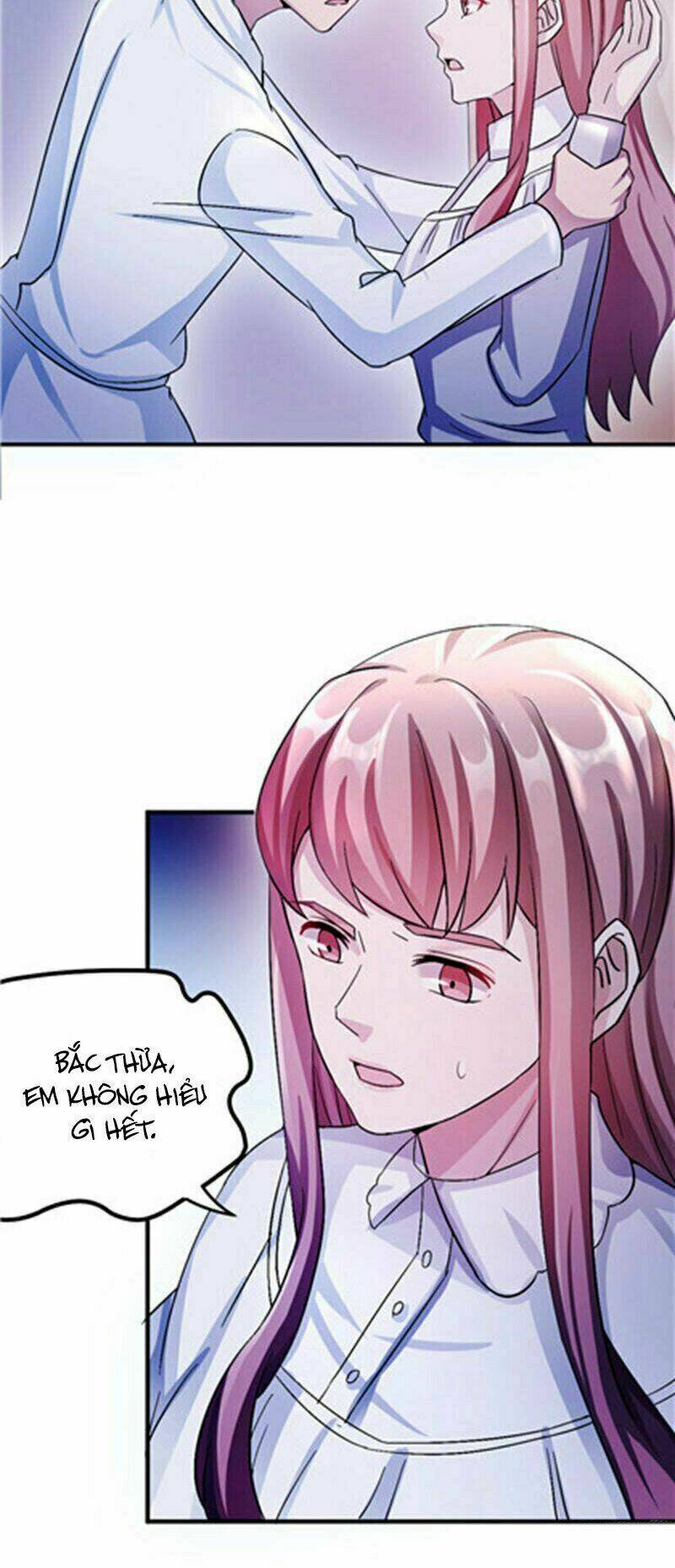 mạc thiếu bức hôn: vợ mới khó chống đỡ chapter 89 7