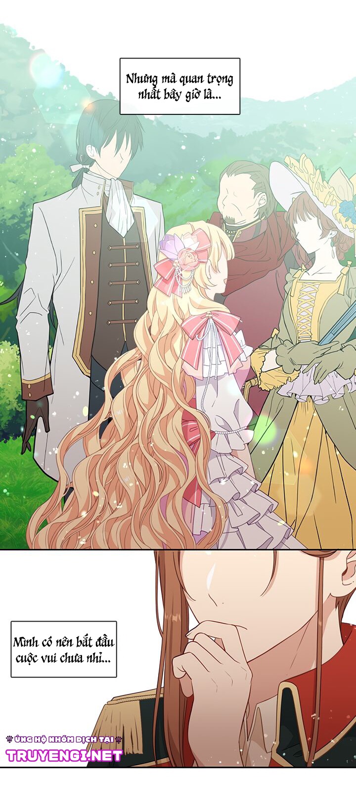 cẩn thận nữ phụ phản diện đấy! chapter 43 25