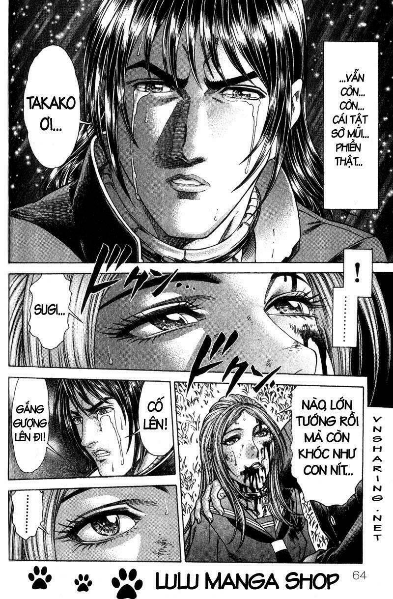 sống còn - trò chơi sinh tử chapter 27 9