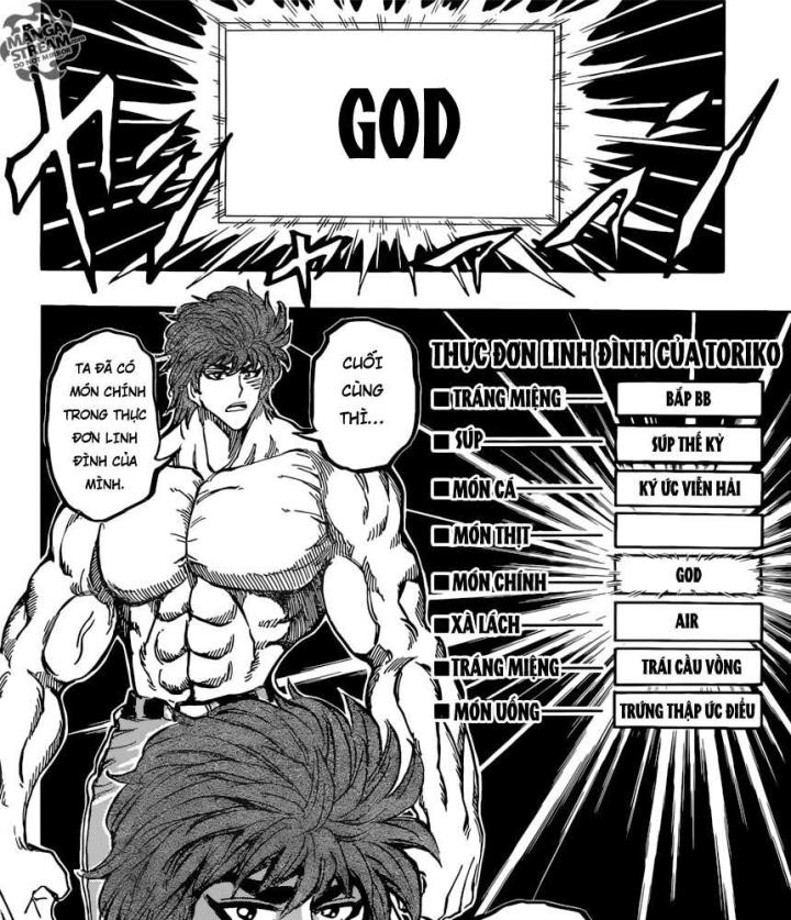 thánh tỏi sành ăn chapter 388 24