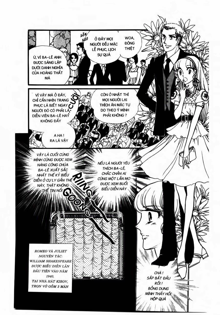 swan - vũ khúc thiên nga chapter 32 23