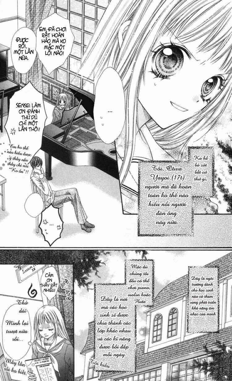 rockin' heaven chapter 4 35