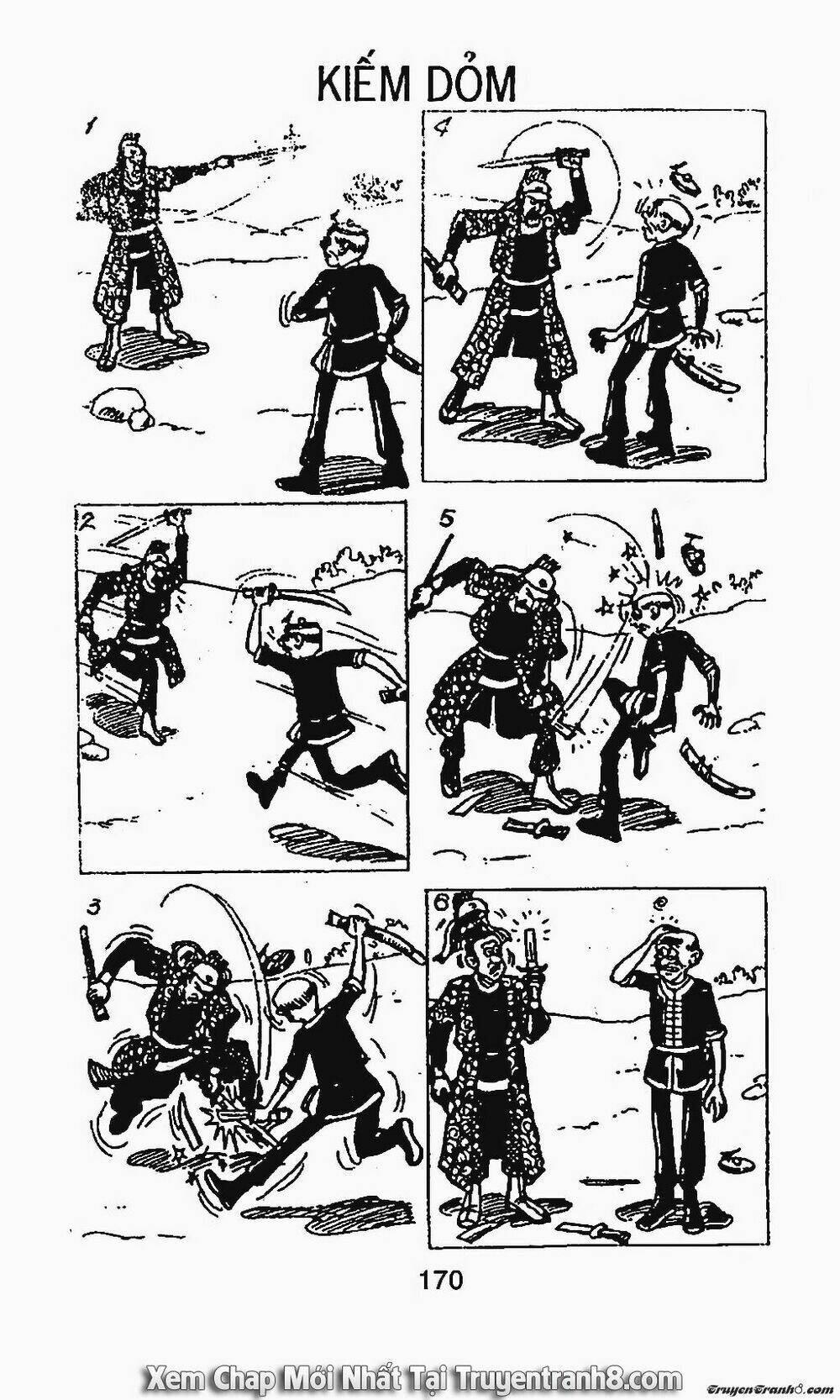 chú thoong chapter 222 6