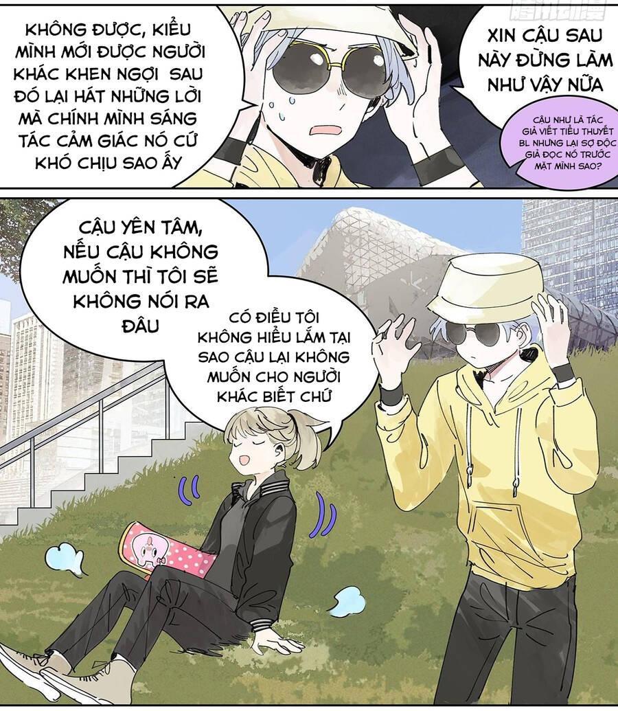 bạn cùng lớp tôi đều kỳ lạ chapter 49 48