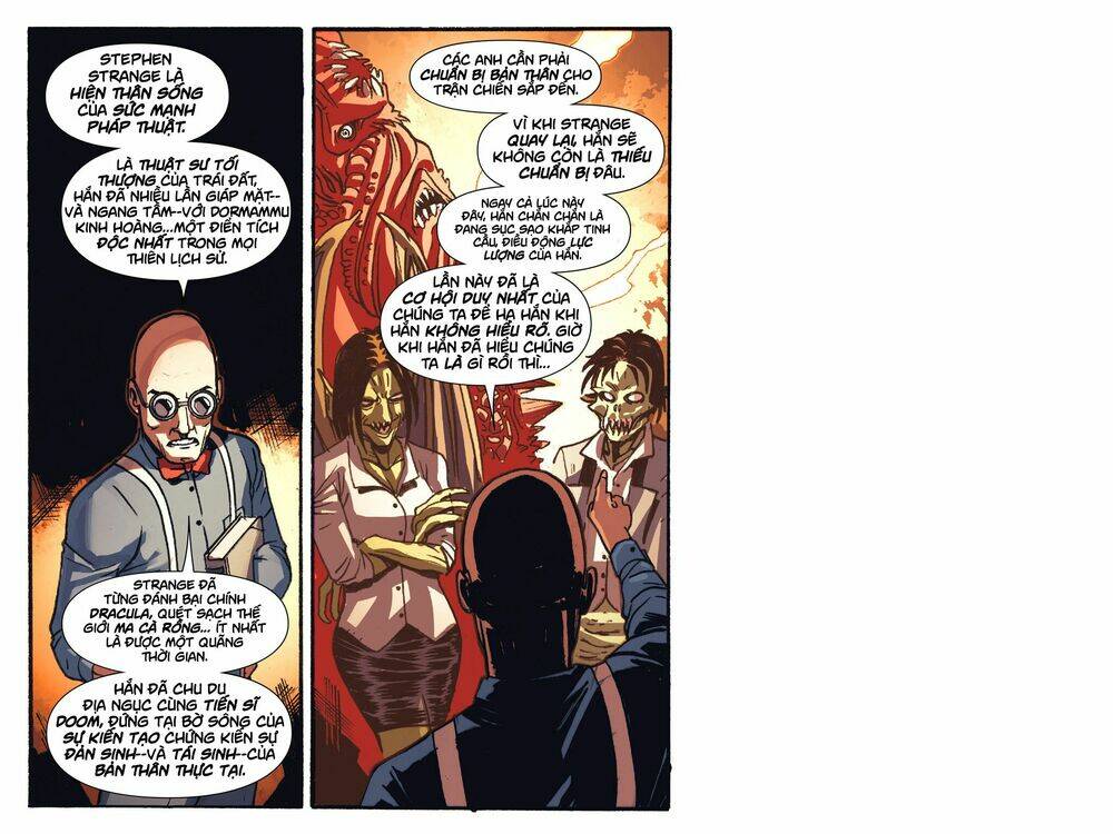 doctor strange/punisher: magic bullets chapter 3.3 30