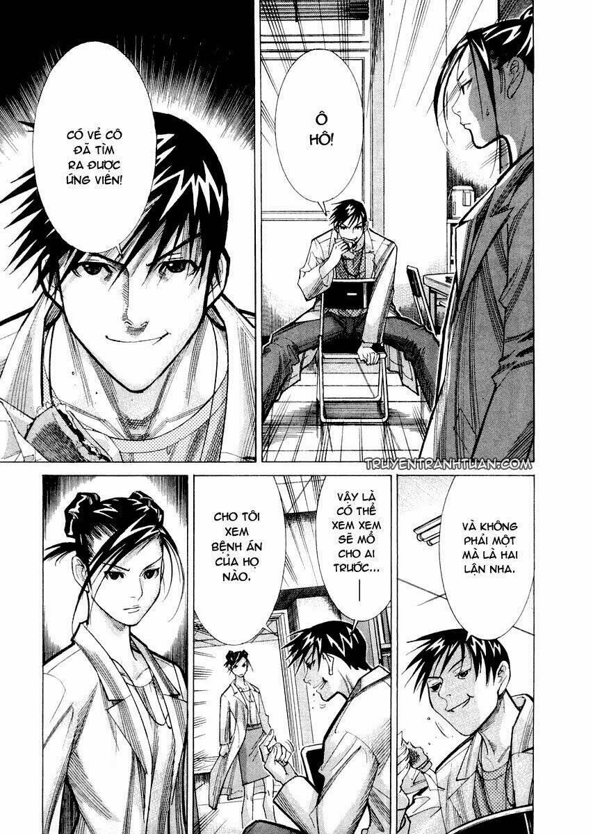 team medical dragon - y đội rồng chapter 25 21