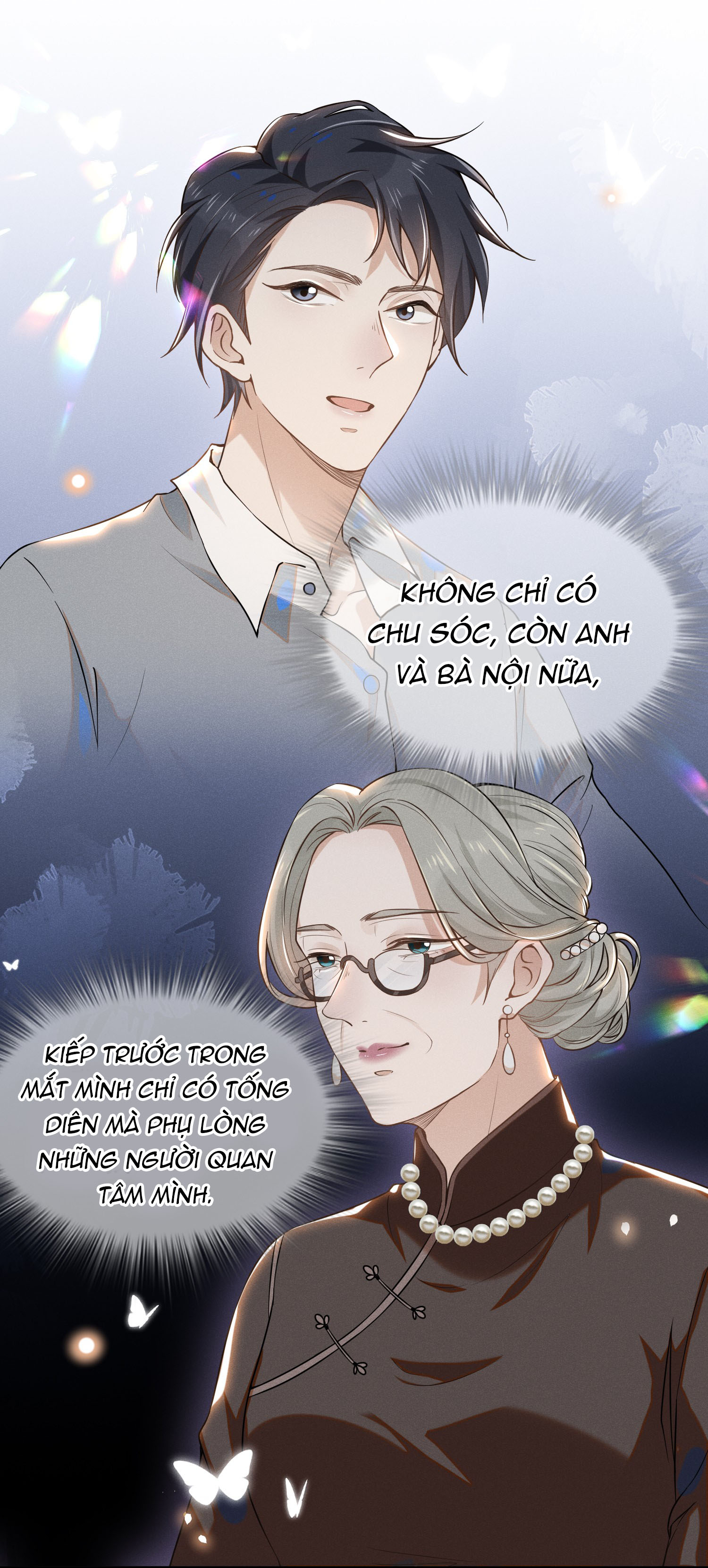 kiếp sau không gặp chapter 13 8