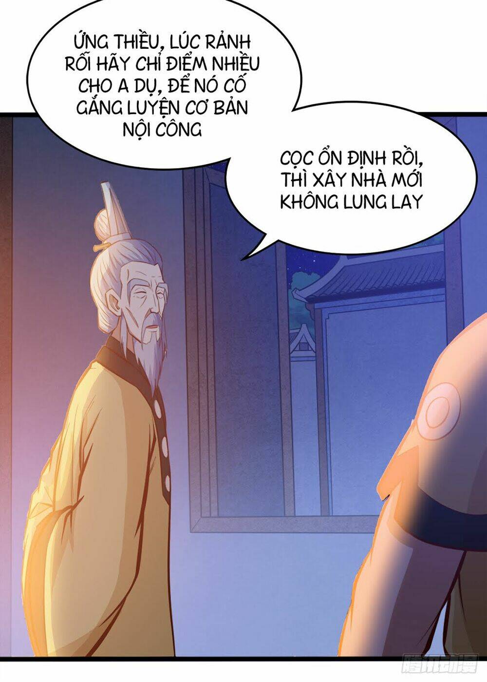 hiệp hành cửu thiên chapter 92 25