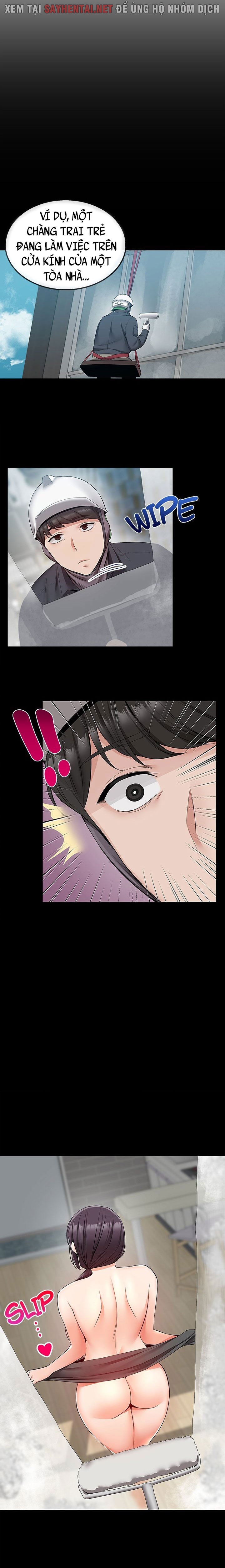 tiếng ồn phòng bên chapter 33 9