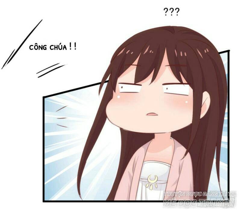 bẩm báo công chúa ! chapter 24 16