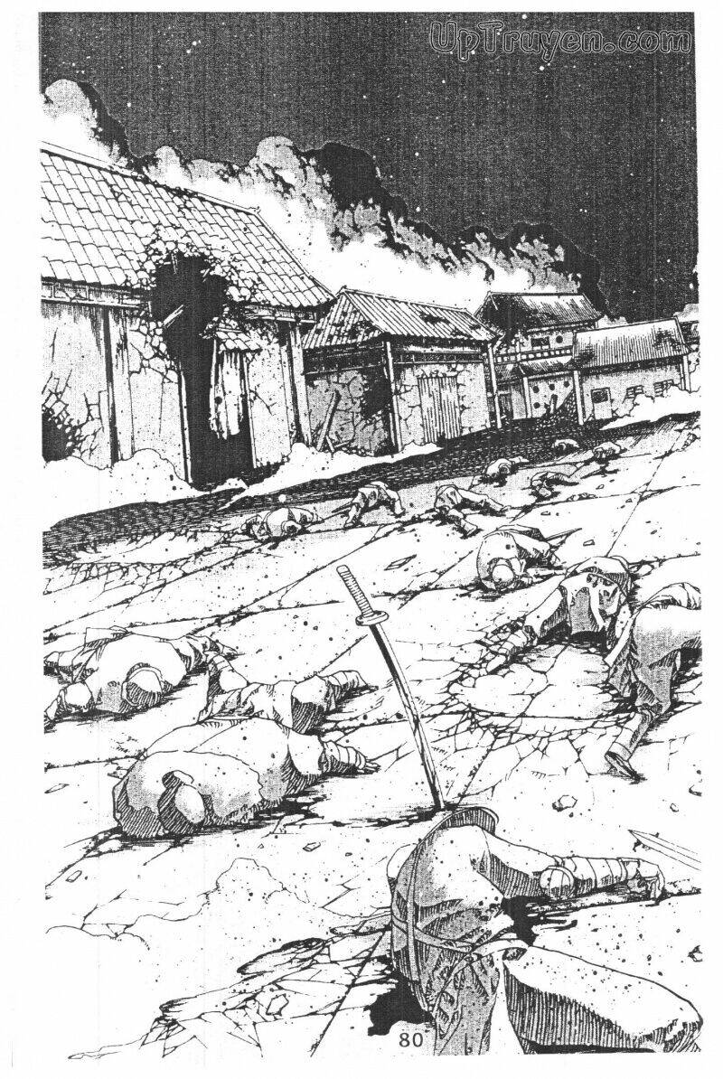 giang hồ bá đạo ký chapter 26 80