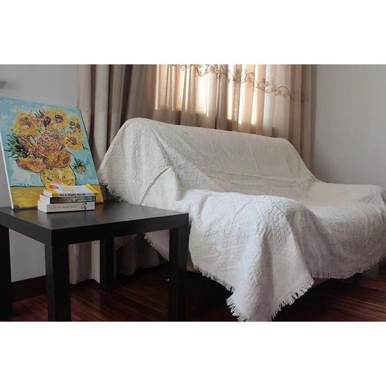 Thảm Dệt Cao Cấp, Vintage, dùng trải phủ Sofa trang trí Sàn