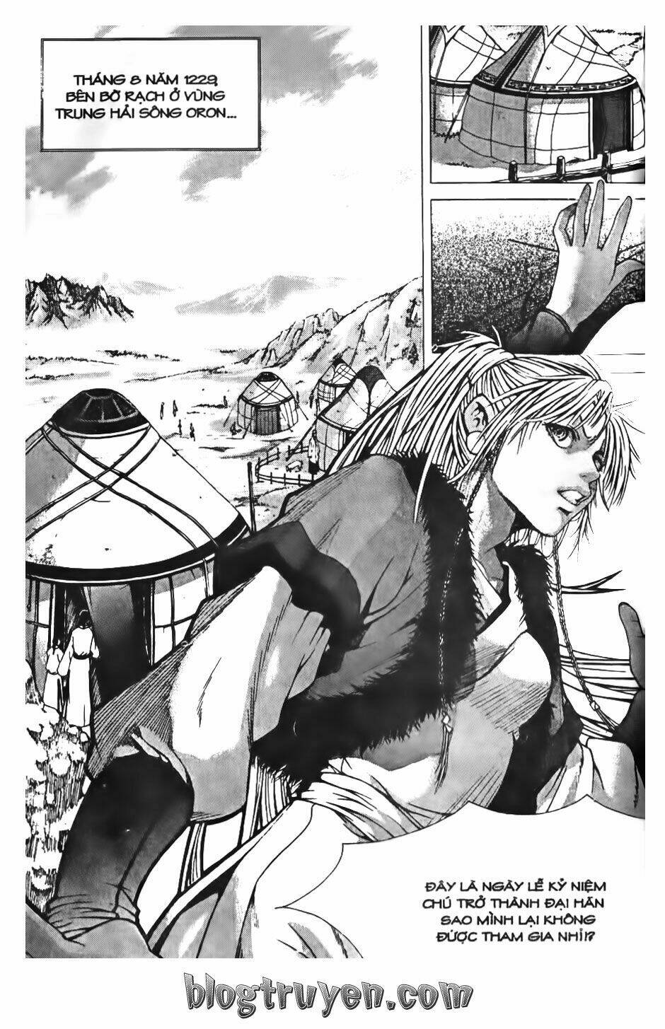 threads of time - dòng thời gian chapter 5 22