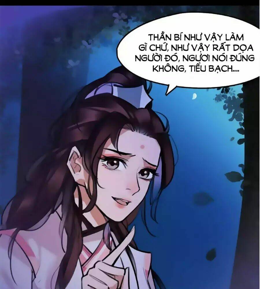 đường tăng cũng quyến rũ chapter 33 35
