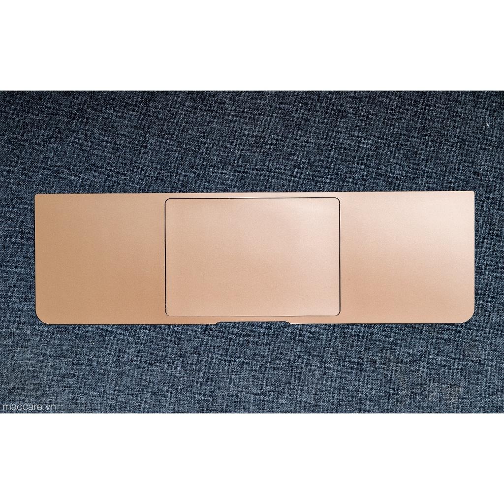 Miếng Dán Kê Tay Kèm Trackpad Dành Cho Macbook - Màu Gold