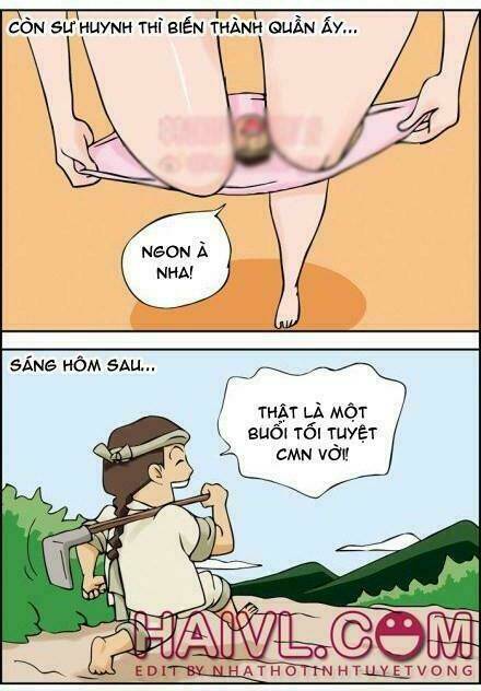 kim chi và củ cải chapter 307 4