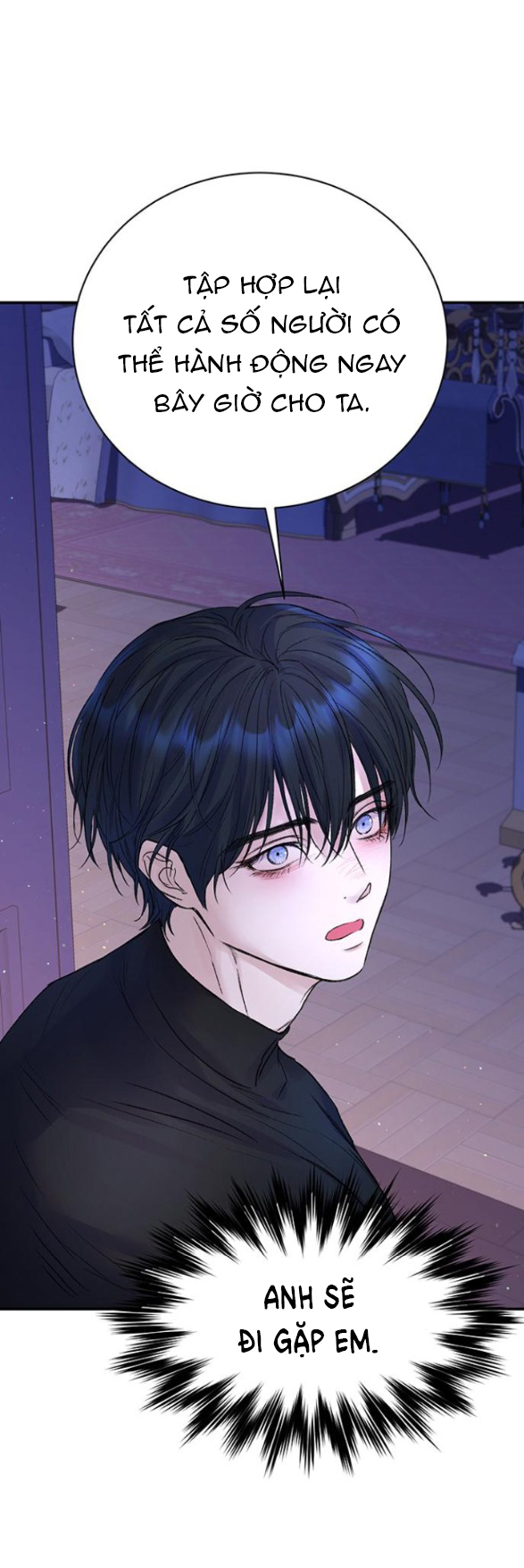 tôi tưởng bản thân không còn sống được bao lâu! chapter 72.2 4