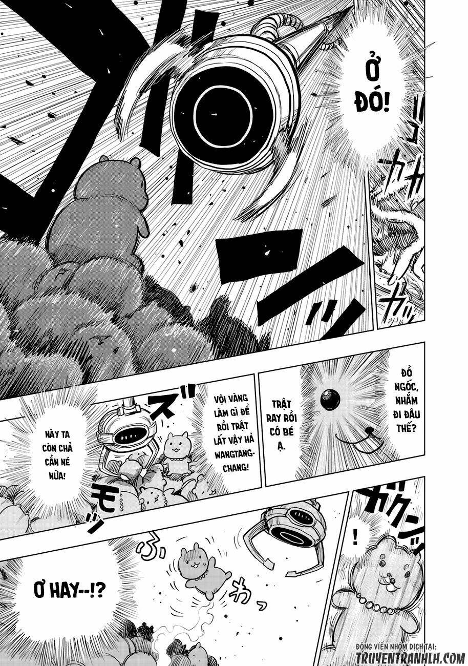 wangtangchang the yurutto hunter! chapter 1 10