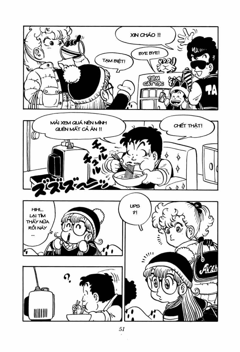 cô bé robot chapter 56 4