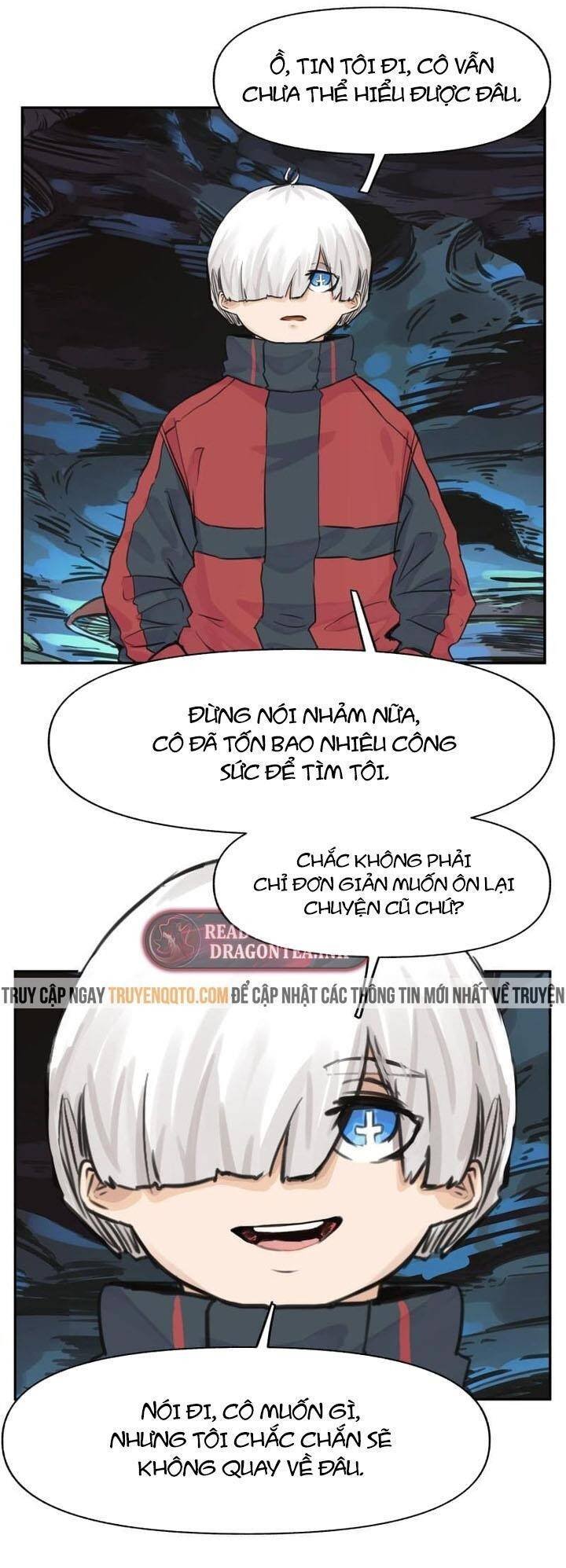 thế giới nơi chỉ có siêu nhân là nạn nhân chapter 18 9