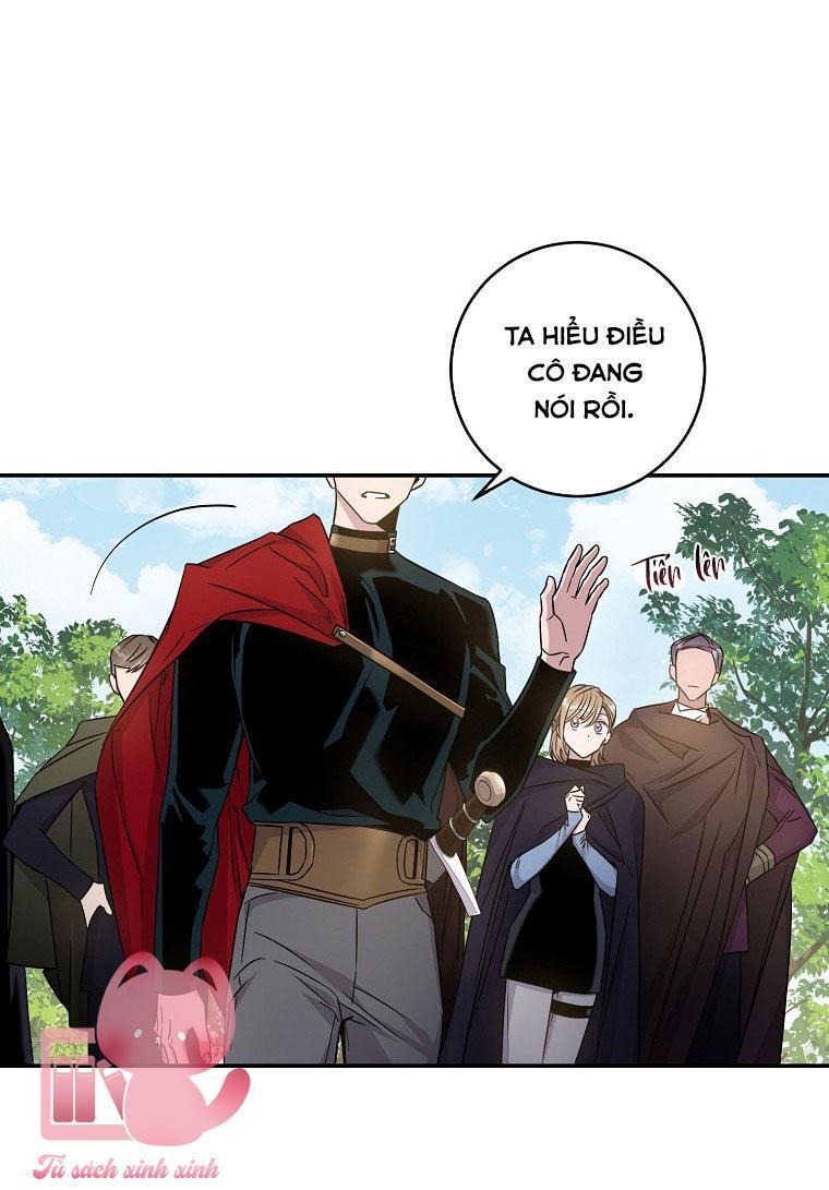 thuần hóa bạo chúa rồi bỏ trốn chapter 67 22