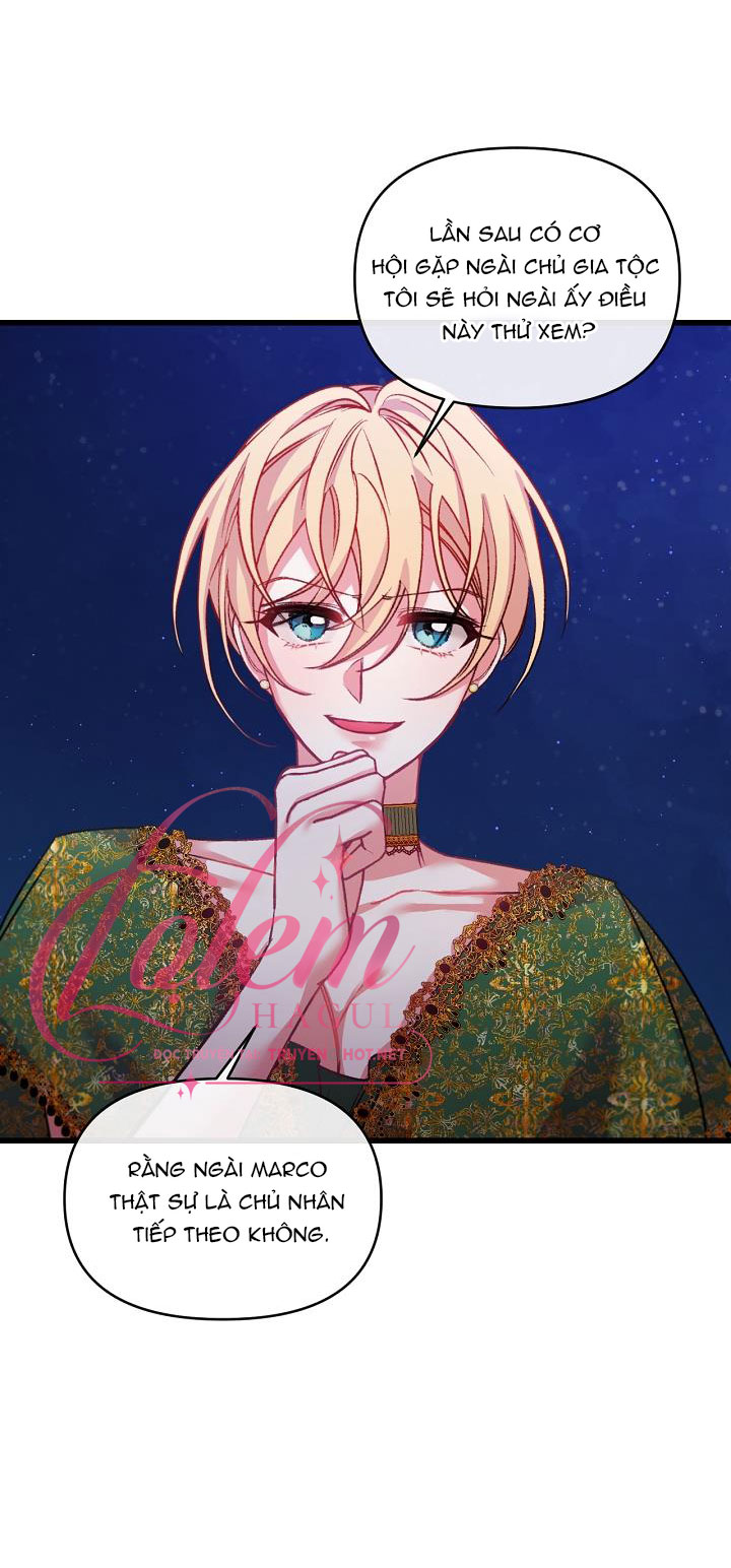 vị hôn thê của kẻ săn mồi chapter 26 25