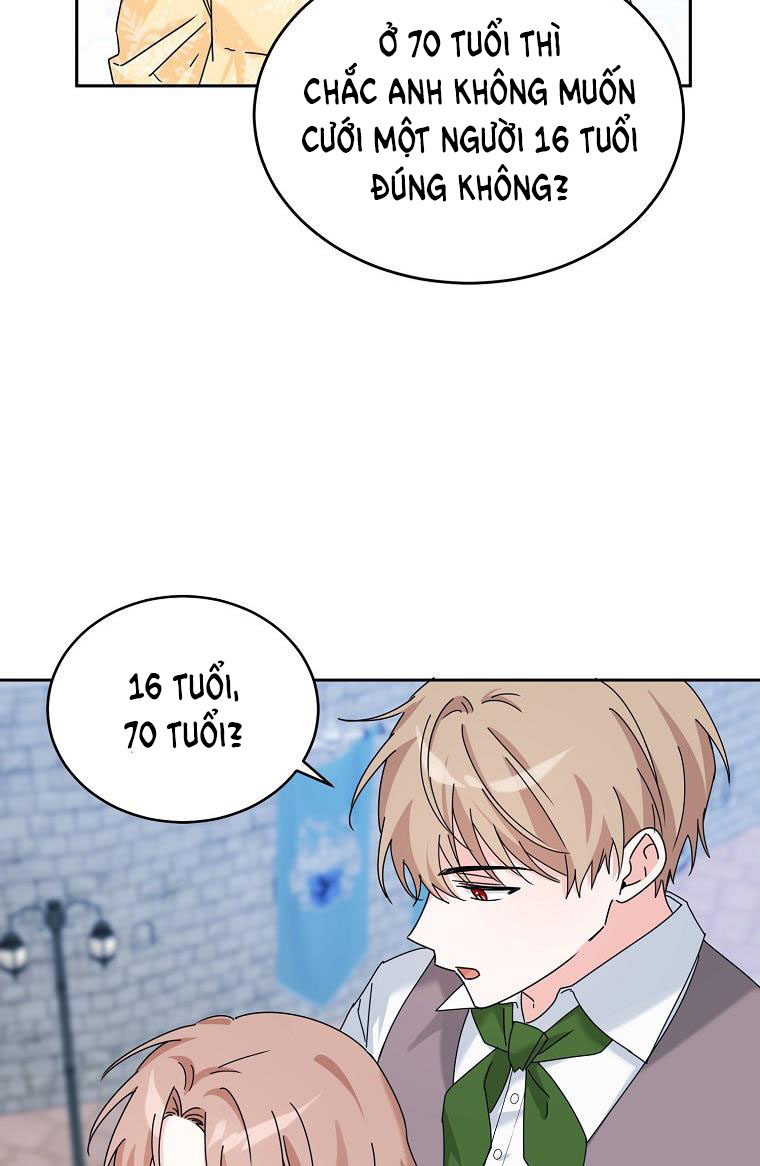 ác nữ karuna bị teo nhỏ chapter 9.2 3