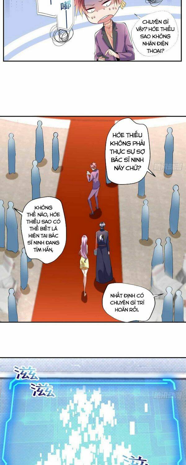 mở phòng khám tại tu tiên giới chapter 90 11