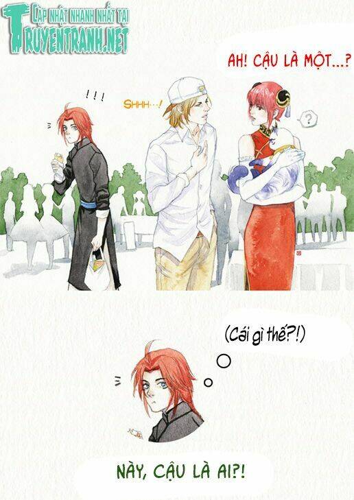 cuộc sống hiện đại của yêu quái bất tử chapter 5 14