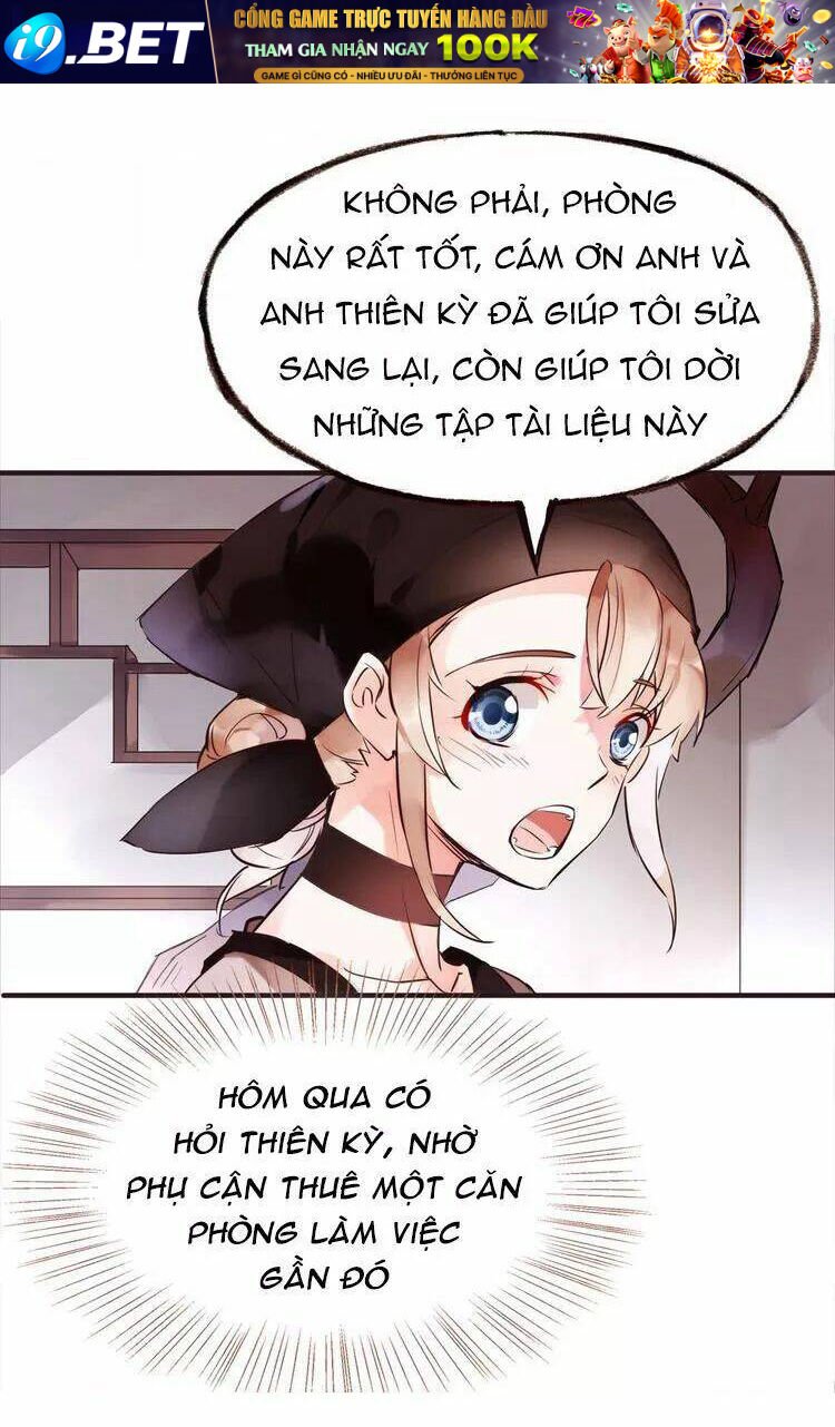 nở rộ trên bụi gai chapter 30 10