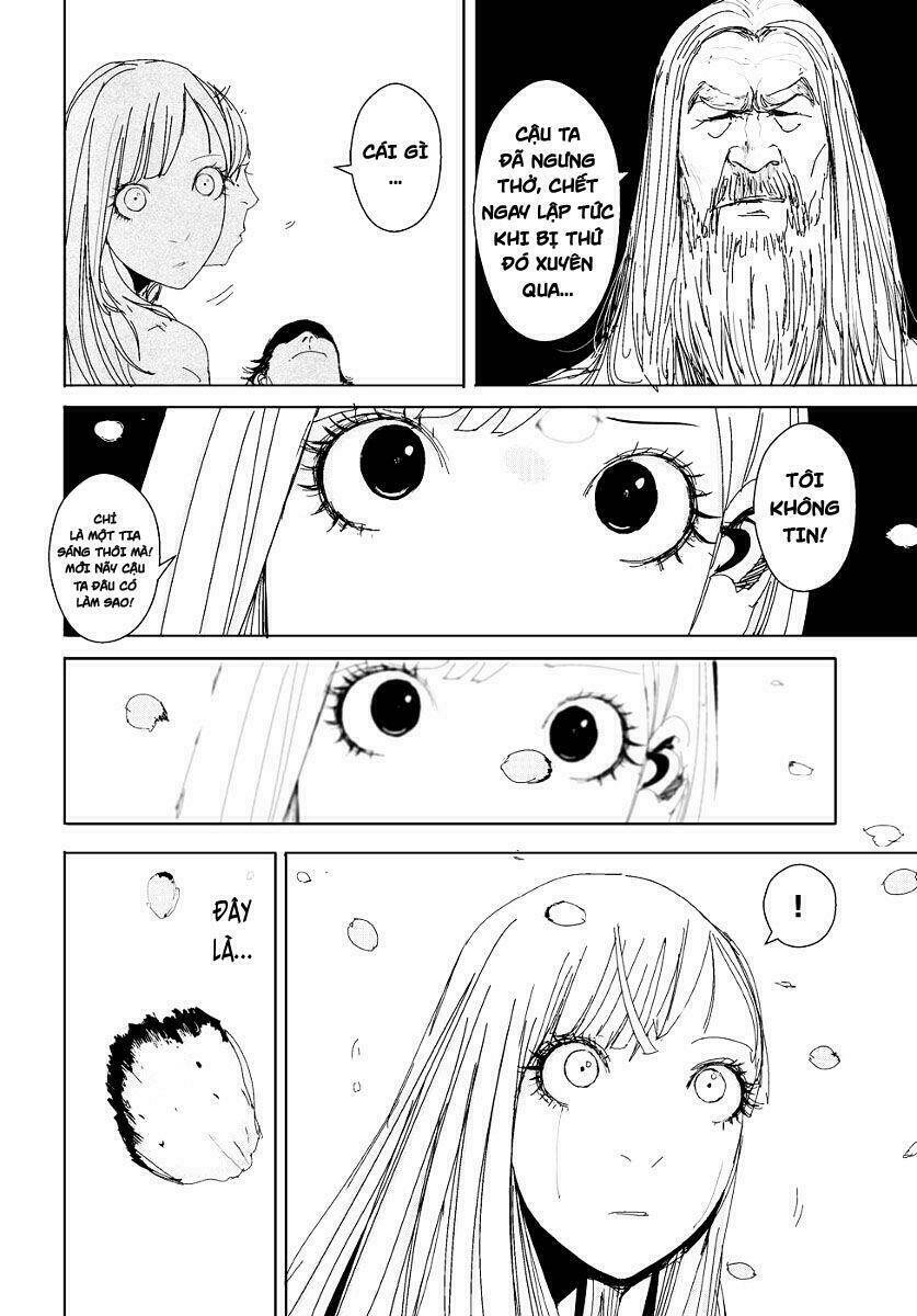 daisaiyuuki bokuhi seiden chapter 9 9
