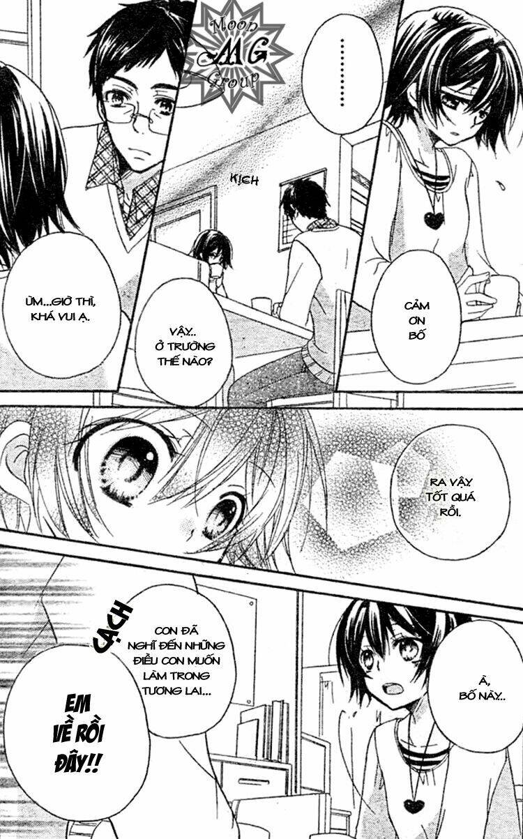 boyfriend - namorado chapter 10 8