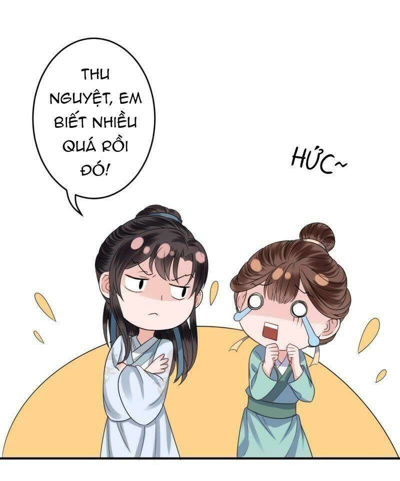 vương gia kiêu ngạo quá khó cua chapter 53 15