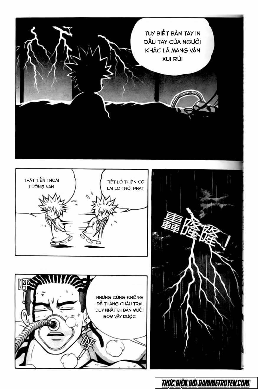 tiếng nói bàn tay chapter 2 24