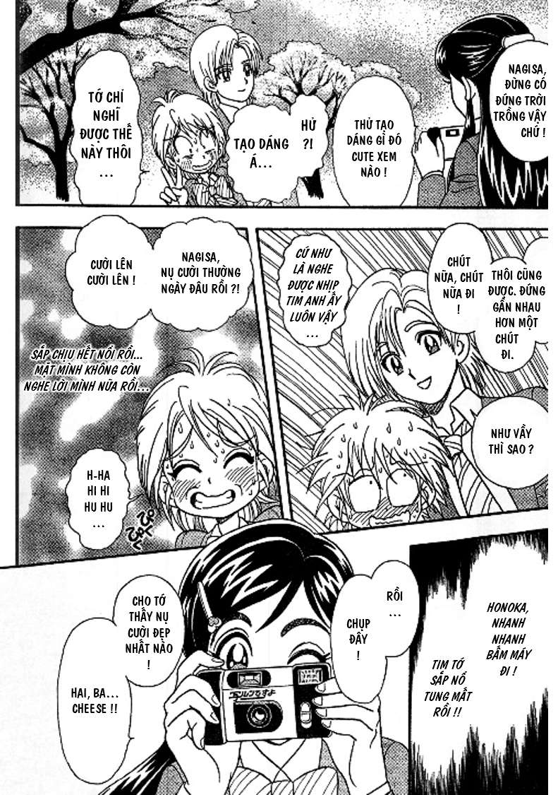 Futari Wa Precure - Max Heart [Hoàn Thành] Chapter 11 - Trang 6