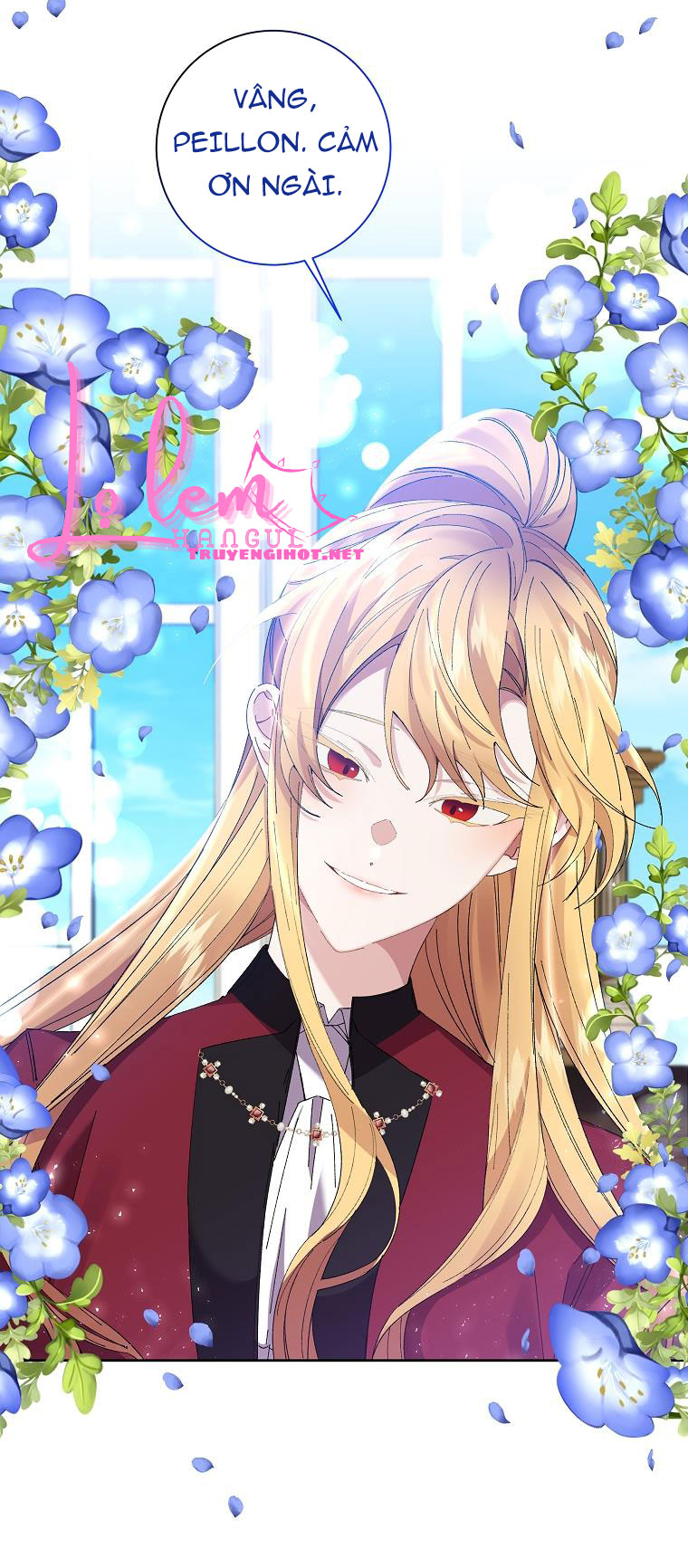 đeo bám tôi cũng vô ích thôi chapter 41.1 14