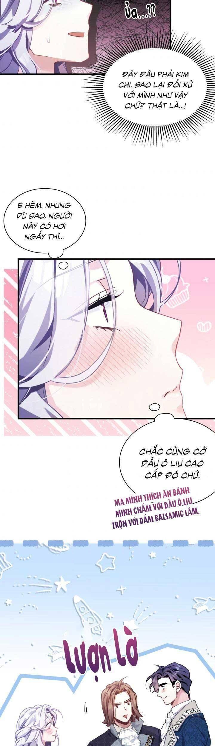 con gái chồng quá dễ thương chapter 71 38