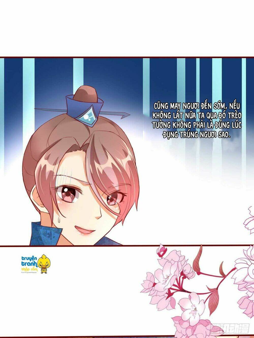 ái khanh giá đáo chapter 4 26