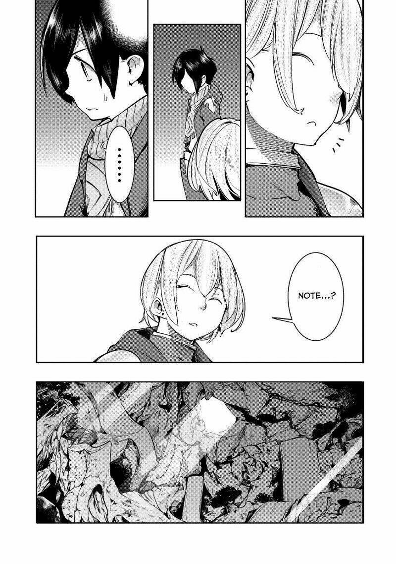 hazure sukiru [chizu-ka (mappingu) ] oteni shita shounen wa saikyou pati to danjon ni idomu chapter 10 10