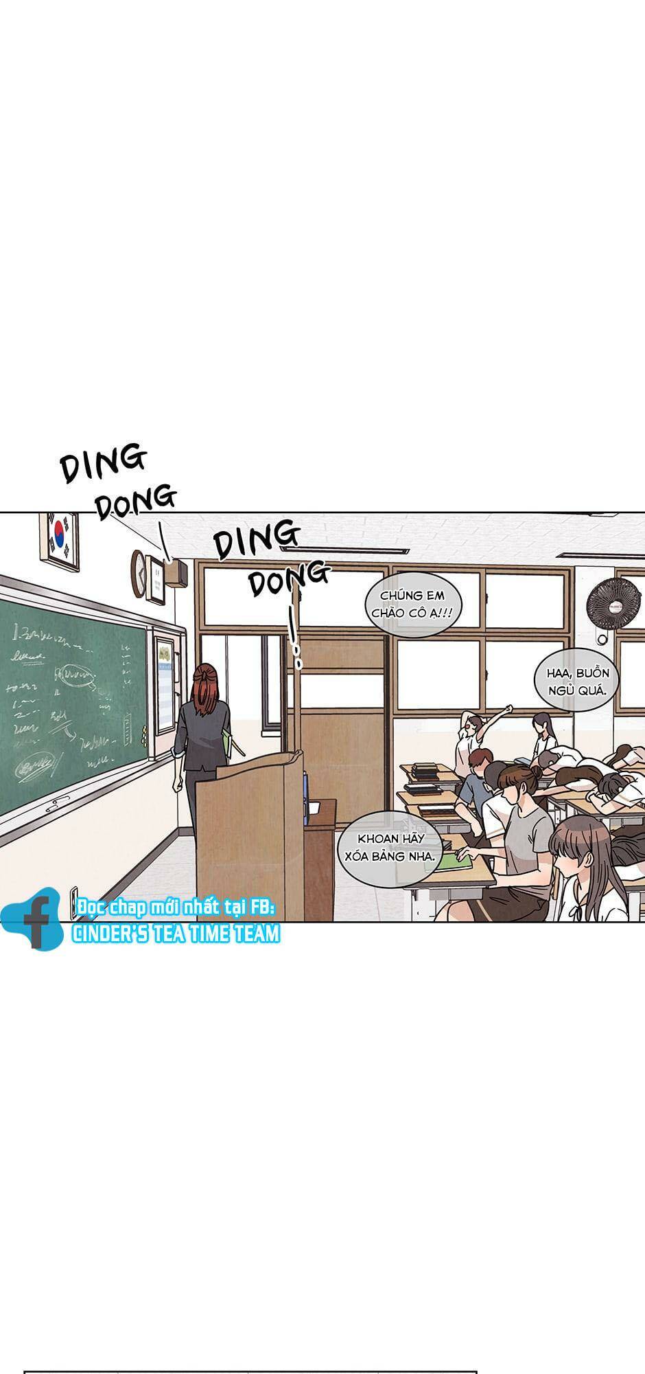 chào nhé, không làm thông gia nữa đâu! chapter 30 2