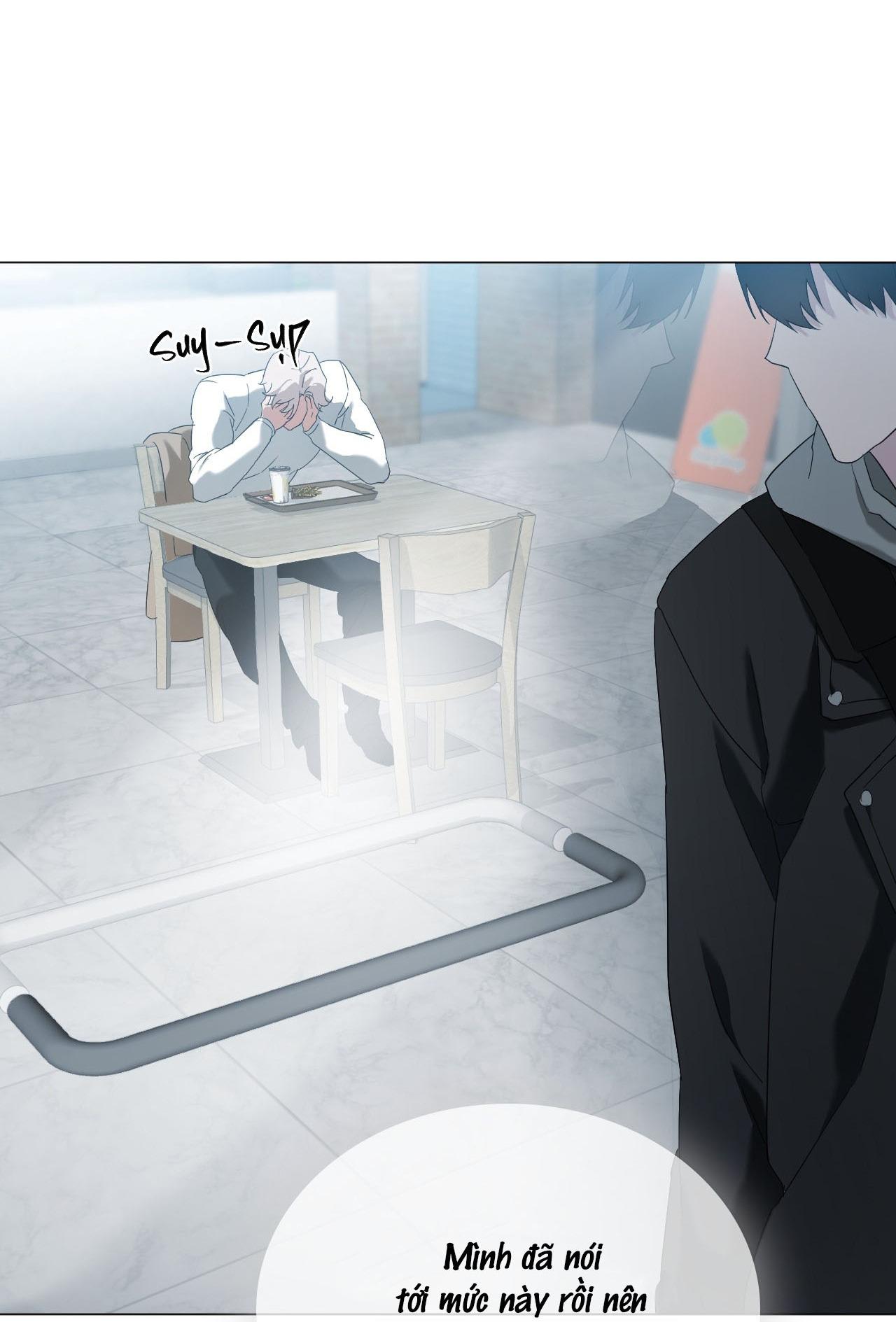 dễ thương là lỗi của tôi sao? chapter 7 11