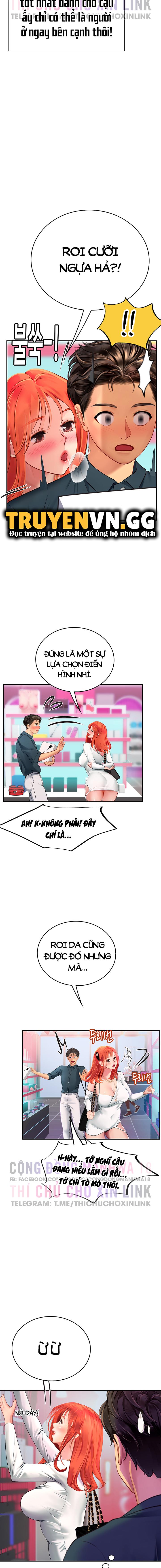 thực tập ở làng tiên cá chapter 45 5