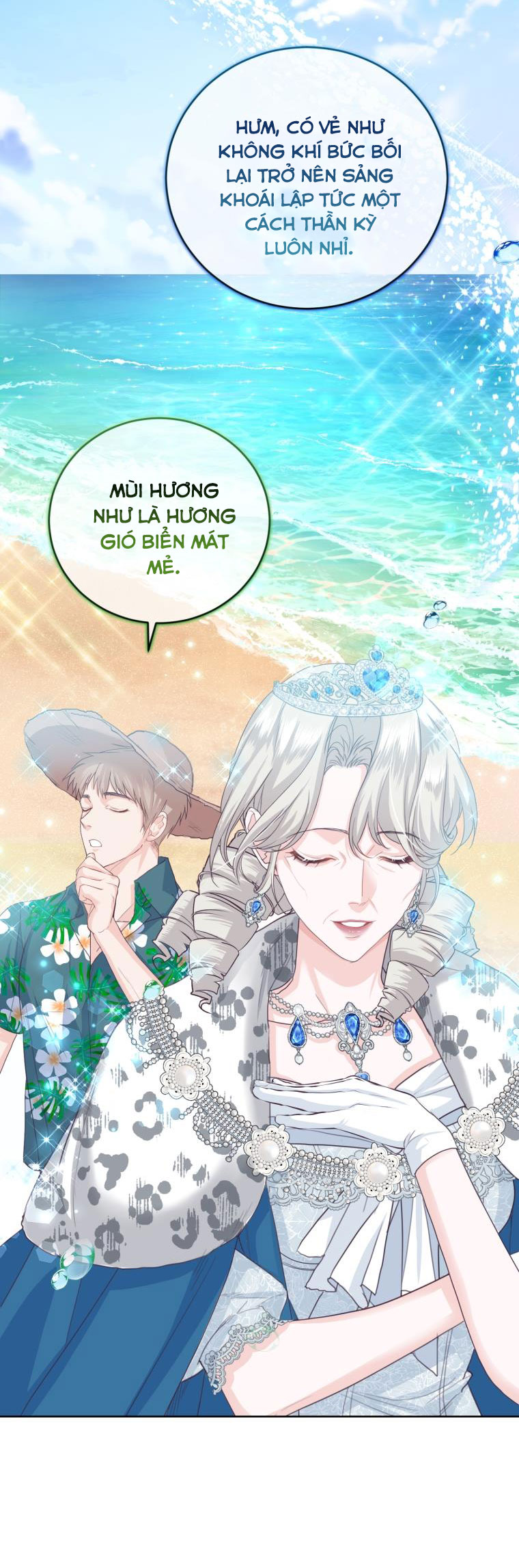 trở thành nhà điều chế nước hoa duy nhất của bạo chúa chapter 41.1 34