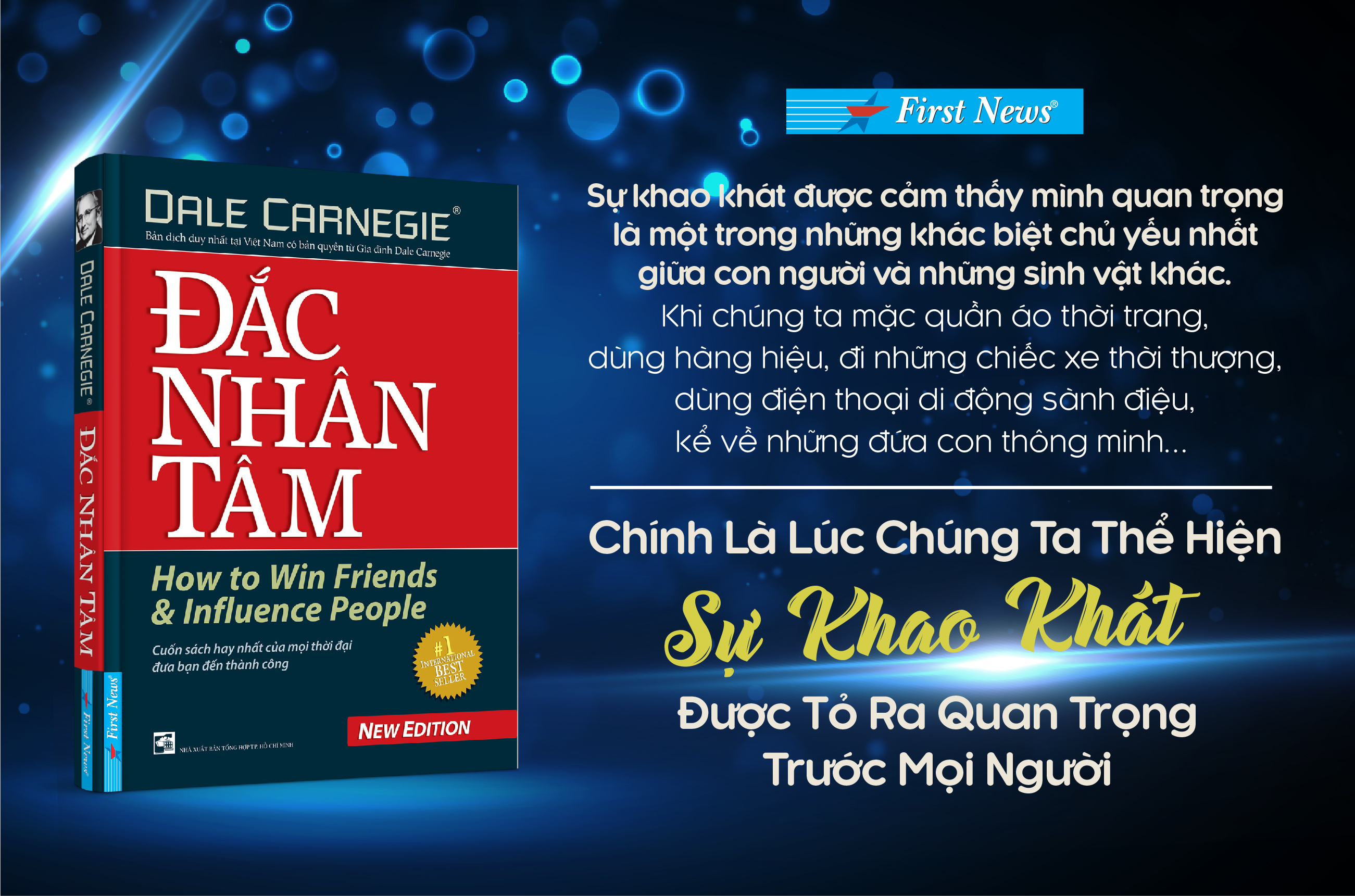 Đắc Nhân Tâm (Khổ Lớn)